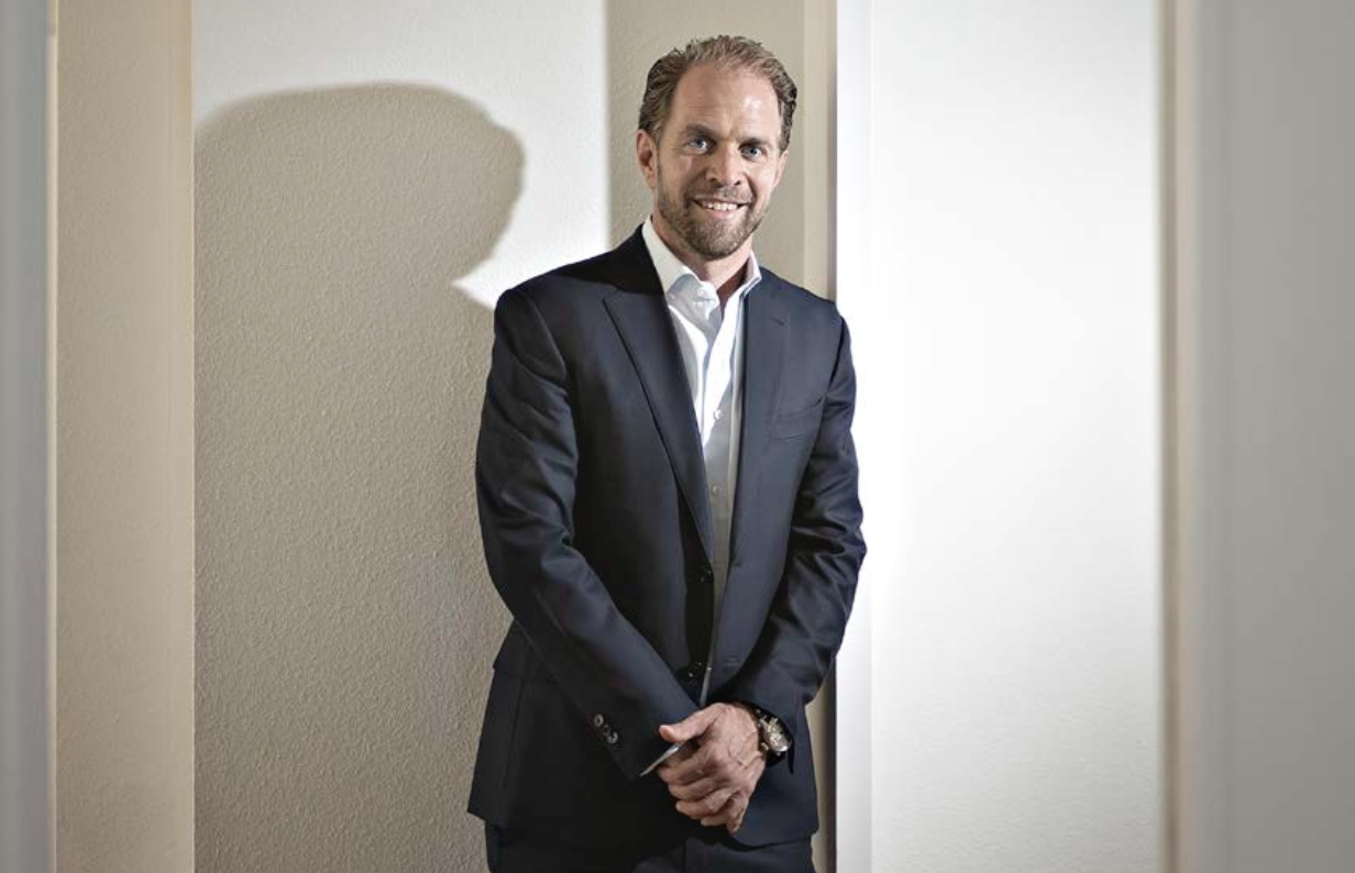 NZZ Interview AgentSelly CEO Philippe Truetsch